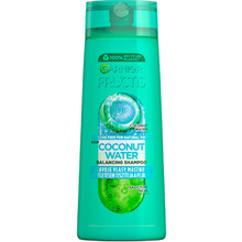 Coconut Water Strengthening Shampoo - Posilňujúci šampón na mastné korienky vlasov