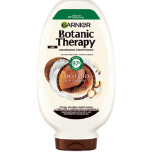 Botanic Therapy Coco Milk & Macadamia Conditioner ( suché a hrubé vlasy ) - Vyživující a zvláčňující kondicionér 