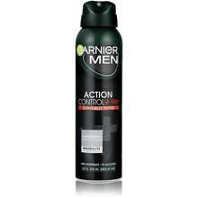 Men Mineral Action Control + Clinically Tested - Antiperspirant ve spreji 
