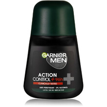 Action Control + Roll-On - Kuličkový antiperspirant pro muže 