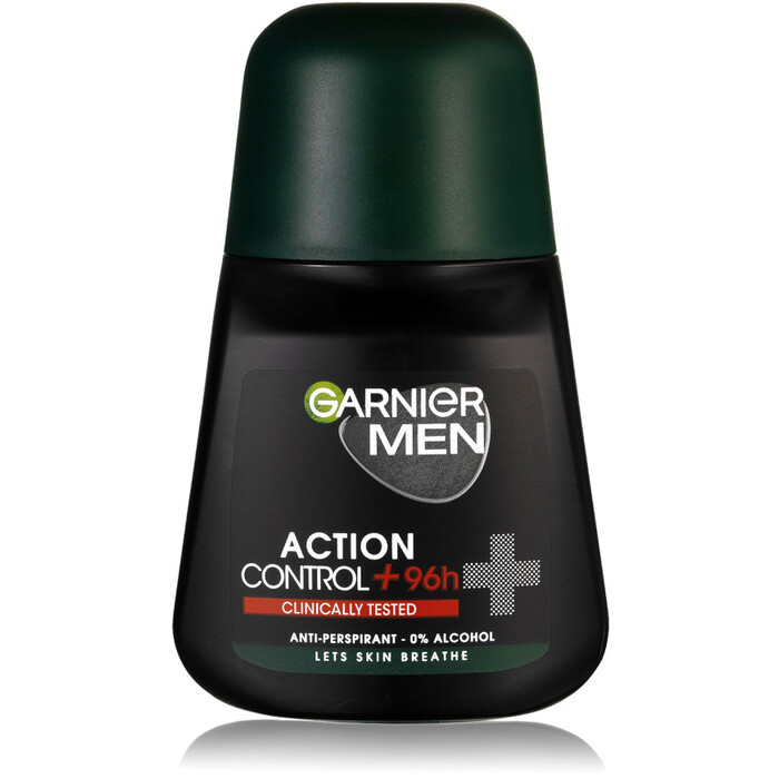 Action Control + Roll-On - Guľôčkový antiperspirant pre mužov