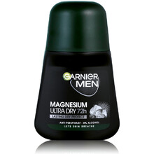 MEN Magnesium Ultra Dry - Antiperspirant roll-on pro muže