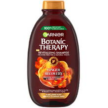 Botanic Therapy Revitalizing Shampoo ( mdlé a jemné vlasy ) - Revitalizační šampon se zázvorem a medem