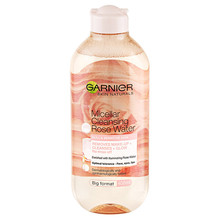 Skin Naturals Micellar Cleansing Rose Water - Micelární voda s růžovou vodou