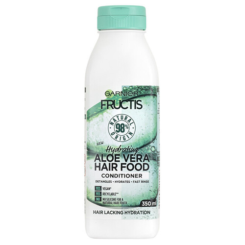 Fructis Hair Food Aloe Vera Hydrating Conditioner - Hydratačný kondicionér pre normálne a suché vlasy