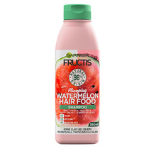 Fructis Hair Food Watermelon Plumping Shampoo - Jemný šampon pro objem vlasů