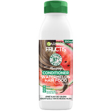 Fructis Hair Food Watermelon Plumping Conditionner - Jemný kondicionér pro objem vlasů