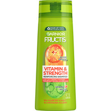 Fructis Vitamin & Strength Reinforcing Shampoo - Posilující šampon