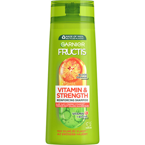 Fructis Vitamín & Strength Reinforcing Shampoo - Posilňujúci šampón