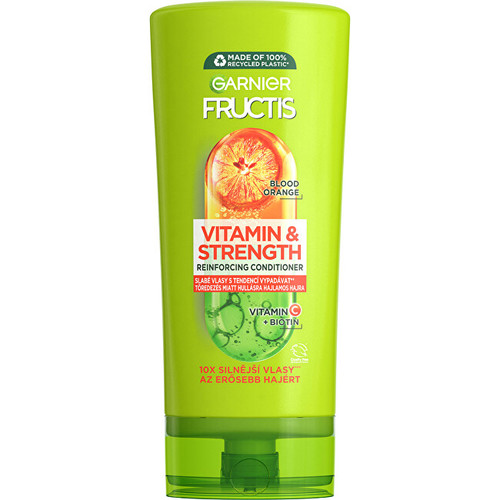 Fructis Vitamin & Strength Reinforcing Conditioner - Posilující balzám