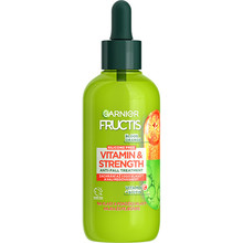 Fructis Vitamin & Strength Anti-Fall Treatment - Posilující sérum na vlasy