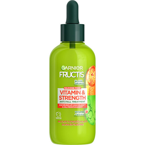 Garnier Fructis Vitamin & Strength Anti-Fall Treatment - Posilující sérum na vlasy 125 ml