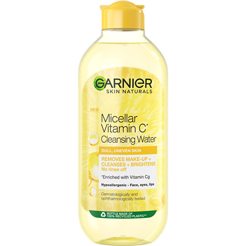 Garnier Skin Naturals Micellar Water - Rozjasňující micelární voda s vitamínem C 400 ml