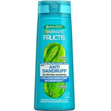 Fructis AntiDandruff Re-Oxygen Shampoo - Šampón proti lupinám
