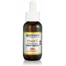 Skin Naturals Vitamin C Brightening Night Serum - Rozjasňující noční pleťové sérum