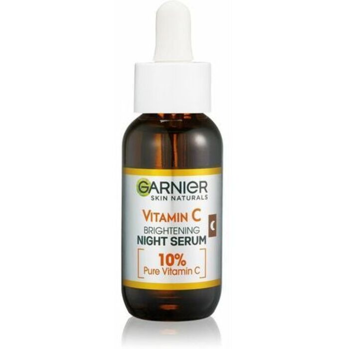 Skin Naturals Vitamín C Brightening Night Serum - Rozjasňujúce nočné pleťové sérum
