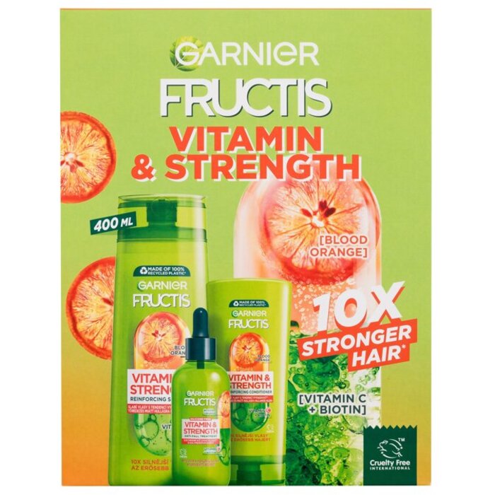 Fructis Vitamin & Strength Set - Dárková sada