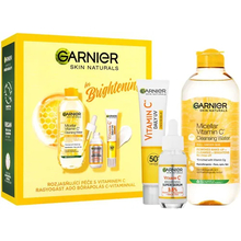 Vitamínom C Set - Darčeková sada pleťovej starostlivosti 
