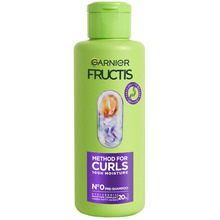 Fructis Method For Curls Pre-Shampoo - Hydratačná pred-šampónová starostlivosť pre suché vlnité a kučeravé vlasy
