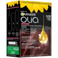 Olia Red Lacquers - Farba na vlasy 60 g
