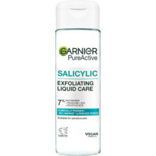 Pure Active Salicylic Exfoliating Liquid Care - Exfoliačná pleťová esencia
