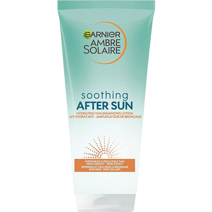 Ambre Solaire Hydrating Tan-Enhancing Lotion - Hydratační mléko po opalování