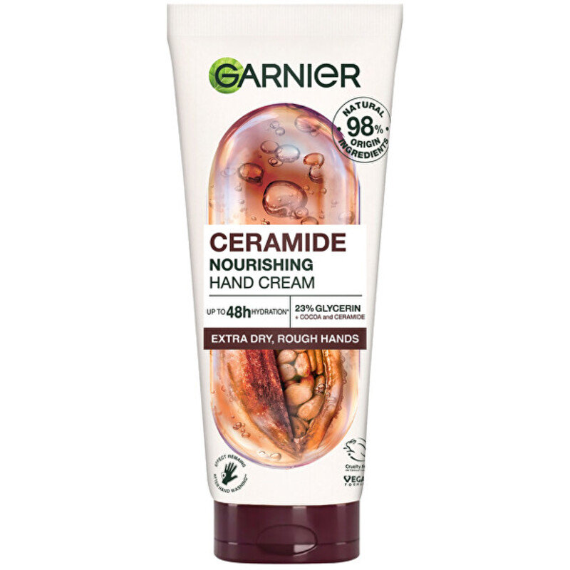 Ceramide Nourishing Hand Cream - Výživný krém na ruce