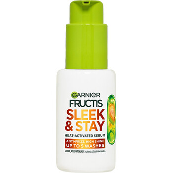 Fructis Keratin Sleek Heat-Activated Serum - Sérum pro suché a krepaté vlasy