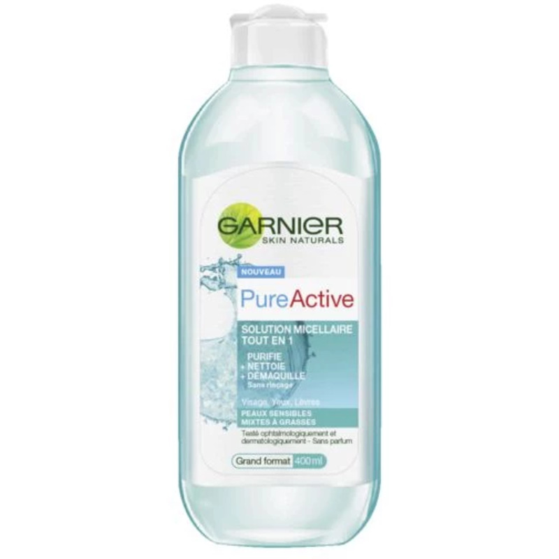 Pure Active Micellar Water - Micelární voda