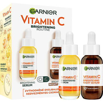Vitamin C Brightening Routine Set - Dárková sada péče o pleť