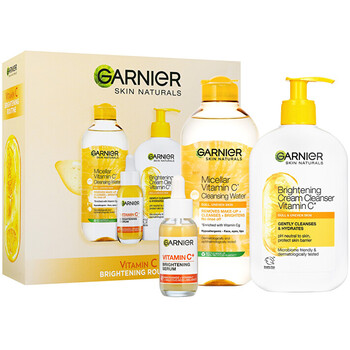 Vitamin C Brightening Routine Set - Dárková sada pleťové péče