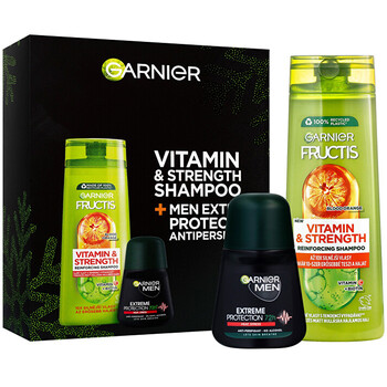 Men Body Care Set - Dárková sada tělové a vlasové péče pro muže