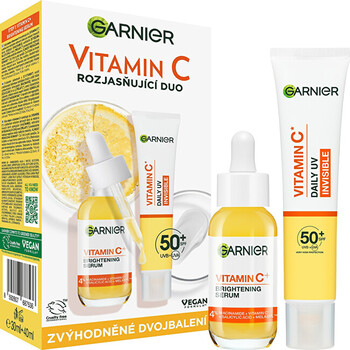Vitamin C Face Care Set - Dárková sada pleťové péče