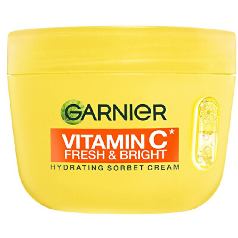 Vitamin C* Fresh & Bright Sorbet Cream - Hydratační krém