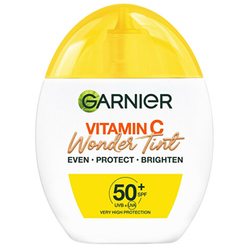 Vitamin C Wonder Tint SPF 50 - Tónovací fluid 40 ml