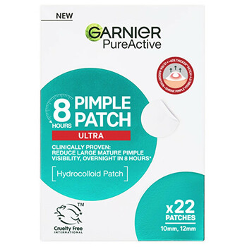 8h Pimple Patch Ultra - Hydrokoloidní náplasti