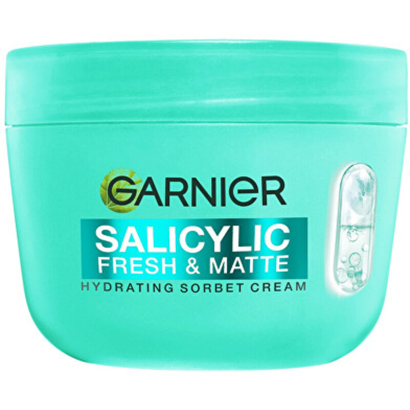Salicylic Fresh & Pure Sorbet Cream - Hydratační krém
