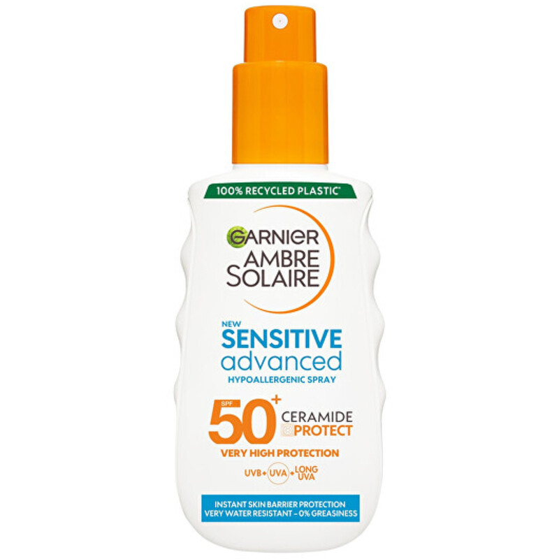 Sensitive Advanced Spray SPF 50 - Sprej na opalování