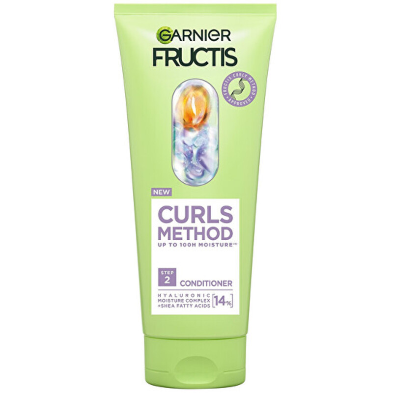 Curls Method Conditioner - Hydratační Kondicionér