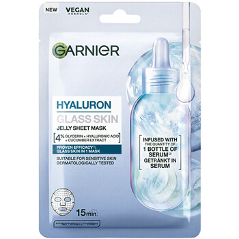 Hyaluron Glass Skin Jelly Sheet Mask - Textilní maska