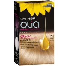 Garnier Olia - Permanentná olejová farba na vlasy bez amoniaku