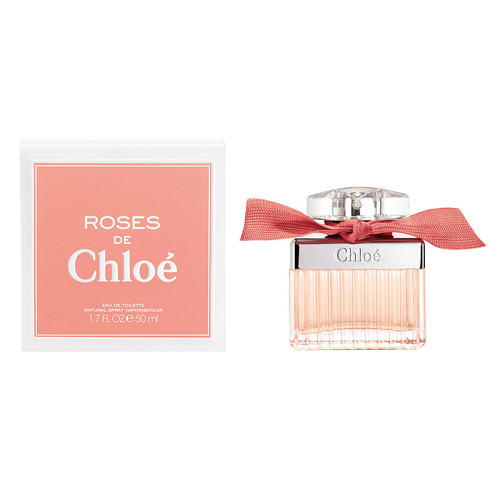 Chloé Roses de Chloe dámská toaletní voda 50 ml