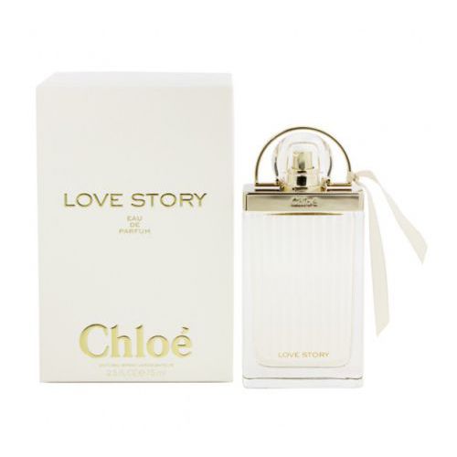 Chloé Love Story dámská parfémovaná voda 50 ml