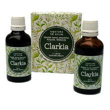 Clarkia - tinktura tří bylin 2 x 50 ml