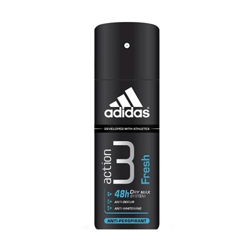 Adidas A3 Men Fresh Deospray 150 ml