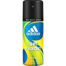Get Ready! Deospray