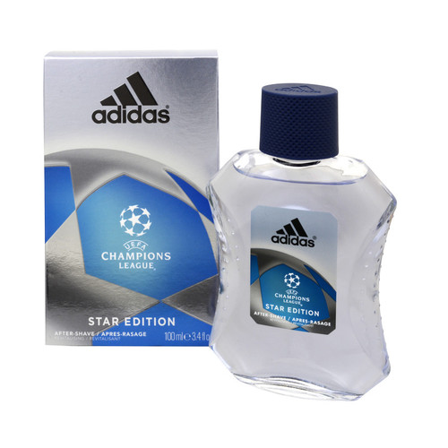 Adidas Champions Leauge STAR EDITION After Shave ( voda po holení ) 100 ml