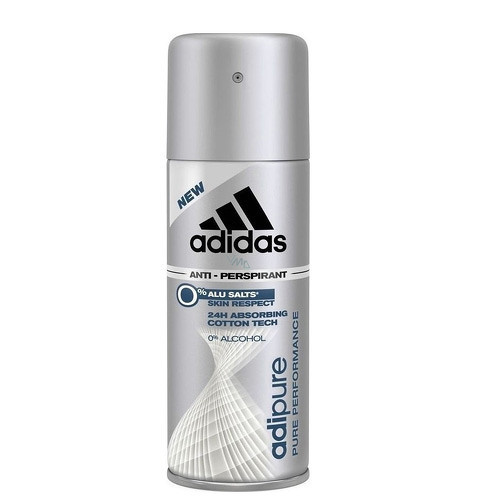 Adipure Deodorant - Antiperspirant deodorant v spreji pre mužov