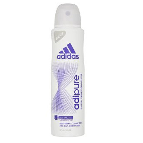Adipure Deodorant - Antiperspirant dezodorant v spreji pre ženy