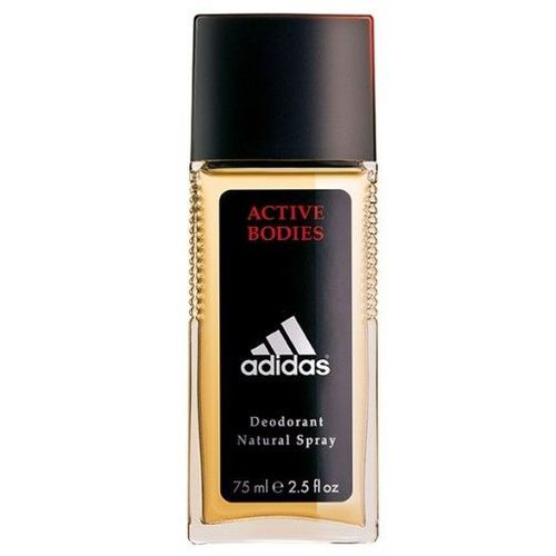 Adidas Active Bodies Men deodorant sklo 75 ml